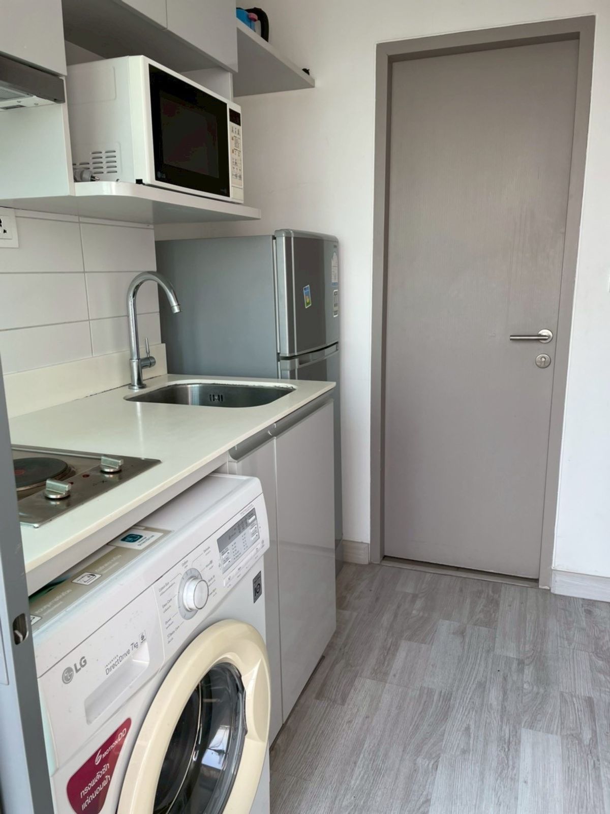 For RentCondoOnnut, Udomsuk : P-2742 Urgent rent! Ideo Mobi Sukhumvit 81 Condo, beautiful room, full furniture near BTS On Nut