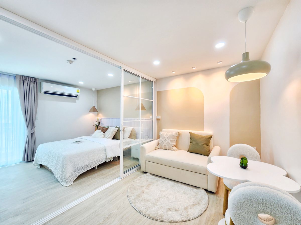 For SaleCondoBang Sue, Wong Sawang, Tao Pun : sell !! Regent Home 6/1 (Regent Home 6/1) Life has a light and comfortable life.