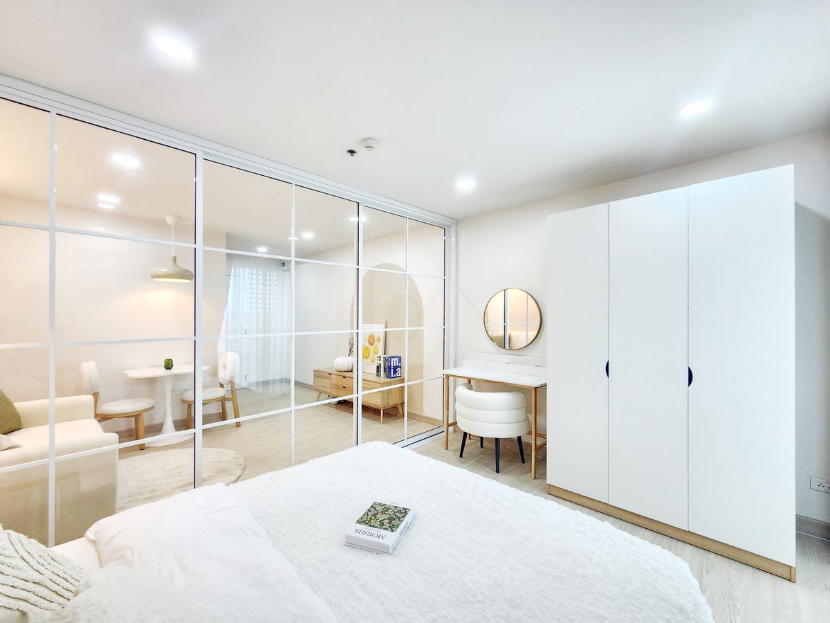 For SaleCondoBang Sue, Wong Sawang, Tao Pun : sell !! Regent Home 6/1 (Regent Home 6/1) Life has a light and comfortable life.