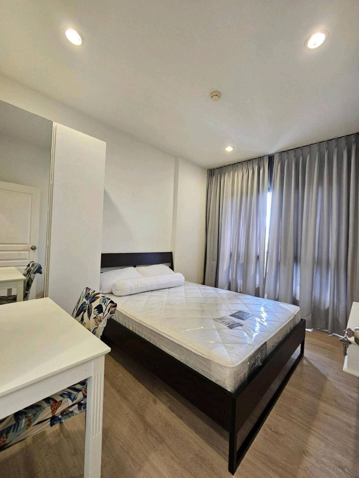 For RentCondoPattanakan, Srinakarin : 🏡 Rare Deal❤️‍🔥S1 Rama 9 | Big room 2 beds ready‼ ️ Easy way 🚗