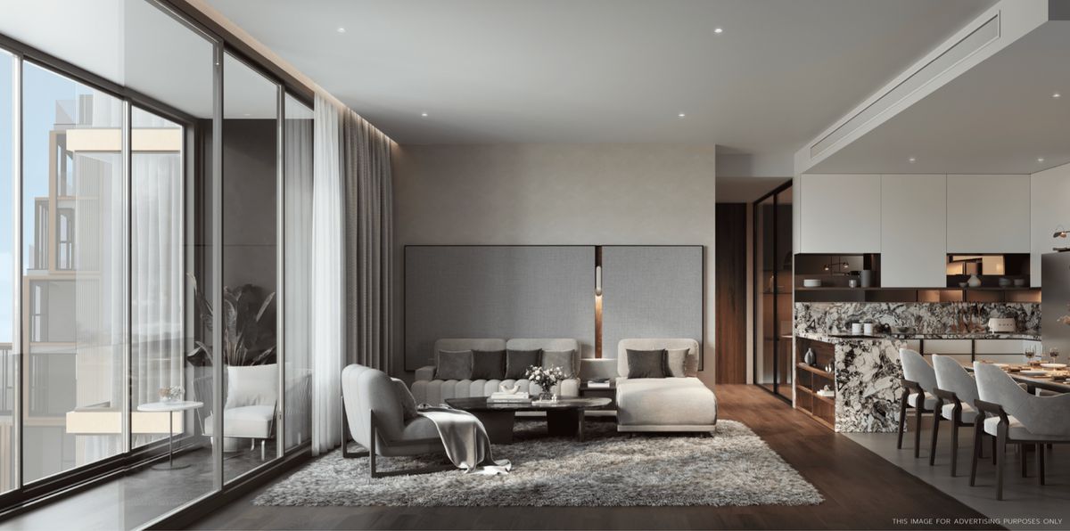 For SaleCondoSilom, Saladaeng, Bangrak : ROMM Convent 2BD sell down payment (FQ) 14-04