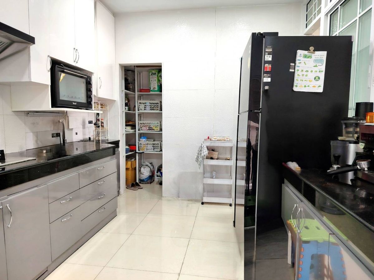 For SaleHousePinklao, Charansanitwong : 🔥 For sale or rent, detached house, Im Amphon Village 2, Ratchaphruek, 3 floors, corner house, 66.1 sq m.