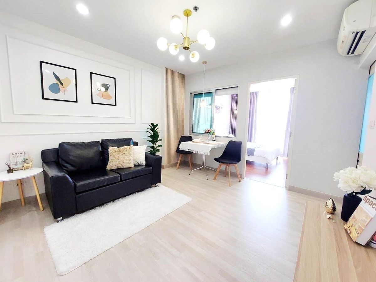 For SaleCondoWongwianyai, Charoennakor : Sell The Nich Taksin, Wongwian Yai, 1 bedroom