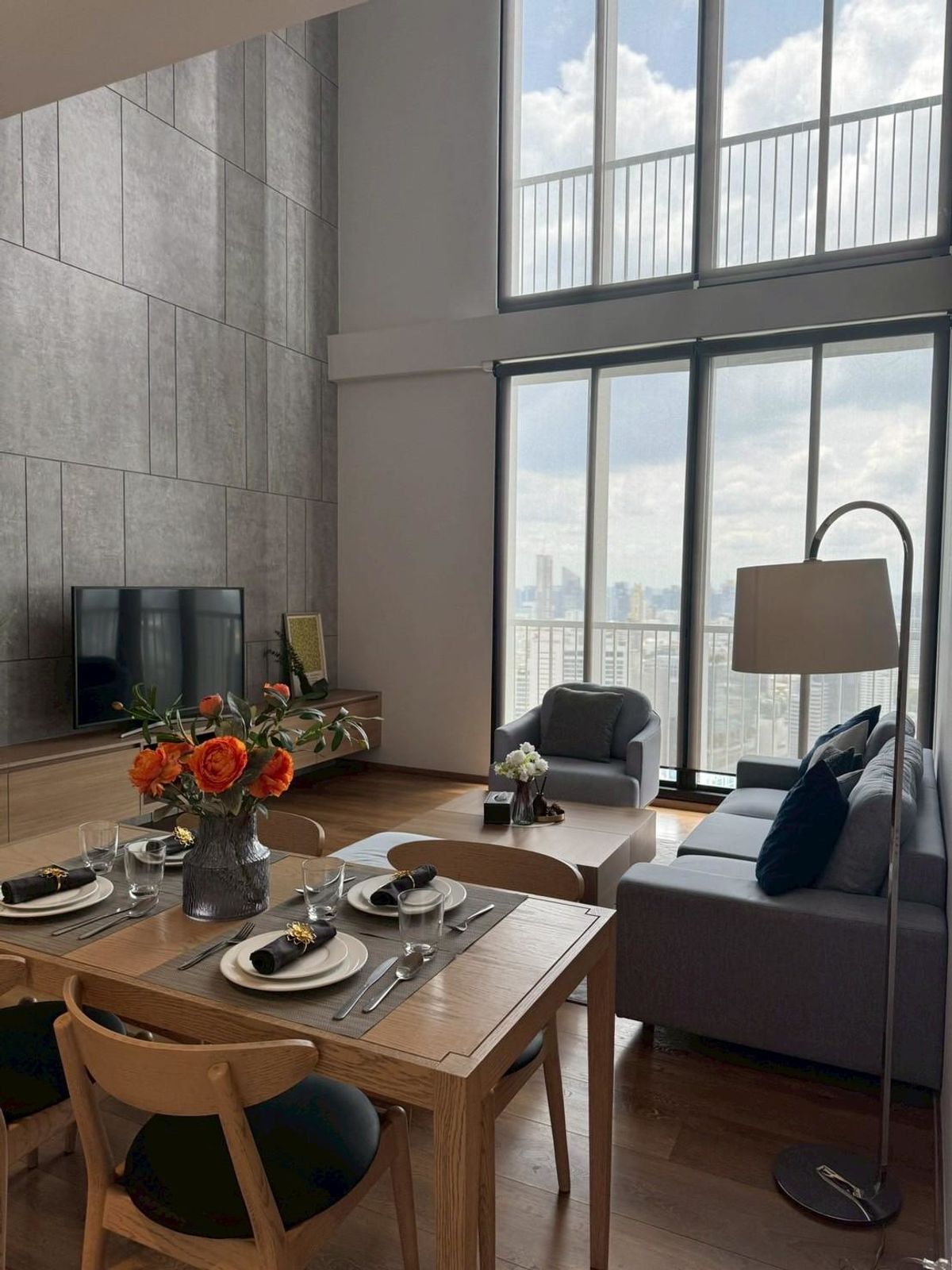 ให้เช่าคอนโดสุขุมวิท อโศก ทองหล่อ : Ready to move in Park 24 - พาร์ค ออริจิ้น พร้อมพงษ์ สุขุมวิท 24
