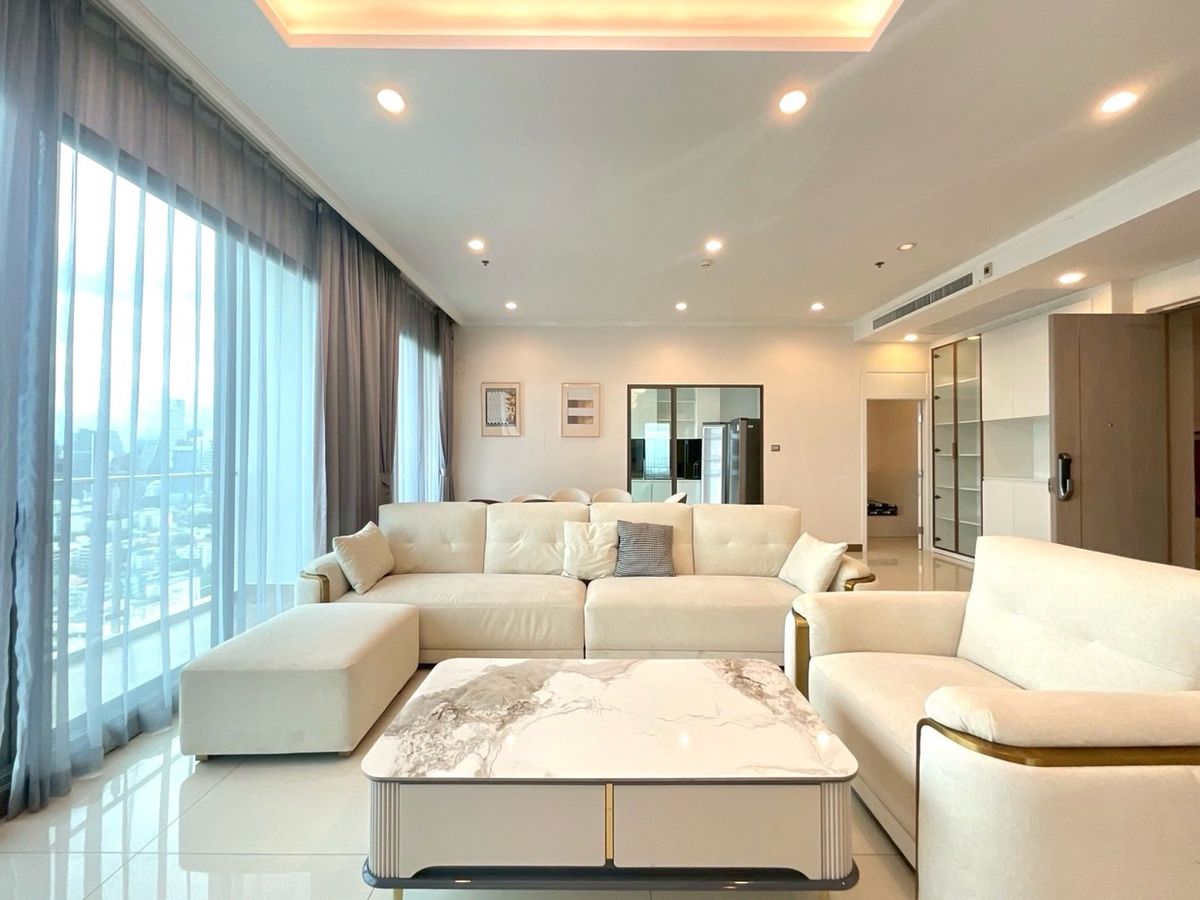 ให้เช่าคอนโดสุขุมวิท อโศก ทองหล่อ : 🔥 3-Bed 180sqm at Supalai Oriental Sukhumvit 39 - Best Value in the Heart of the City 🔥