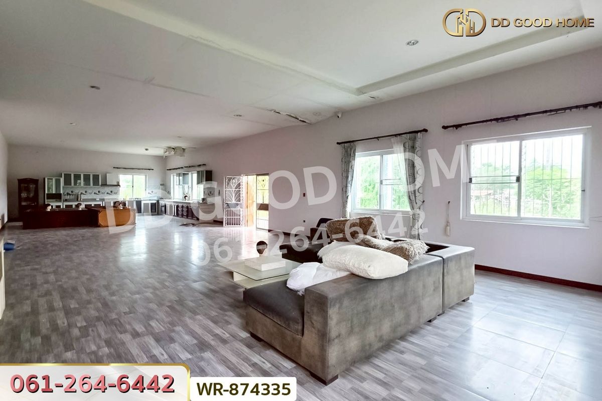 ขายที่ดินสุพรรณบุรี : WR-874335 ที่ดินพร้อมบ้านเดี่ยว สองพี่น้อง 4 ไร่ 40.9 ตร.ว. สุพรรณบุรี ใกล้ที่ว่าการอำเภอสองพี่น้อง