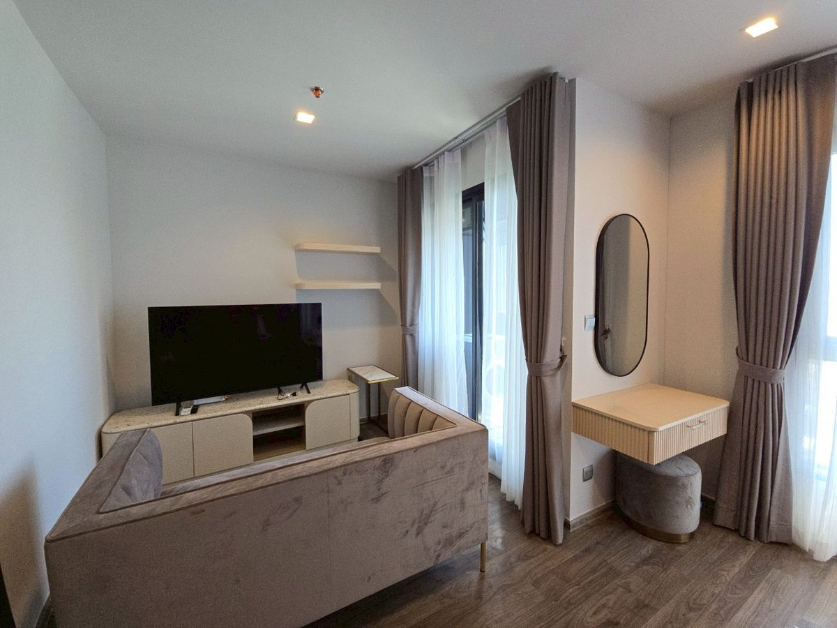 ให้เช่าคอนโดลาดพร้าว เซ็นทรัลลาดพร้าว : ปล่อยเช่า Life Ladprao Valley ราคา 18,000 บาท