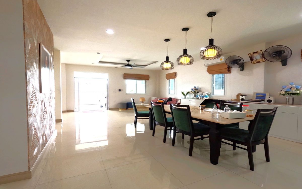 For SaleHousePinklao, Charansanitwong : 🔥 For sale or rent, detached house, Im Amphon Village 2, Ratchaphruek, 3 floors, corner house, 66.1 sq m.