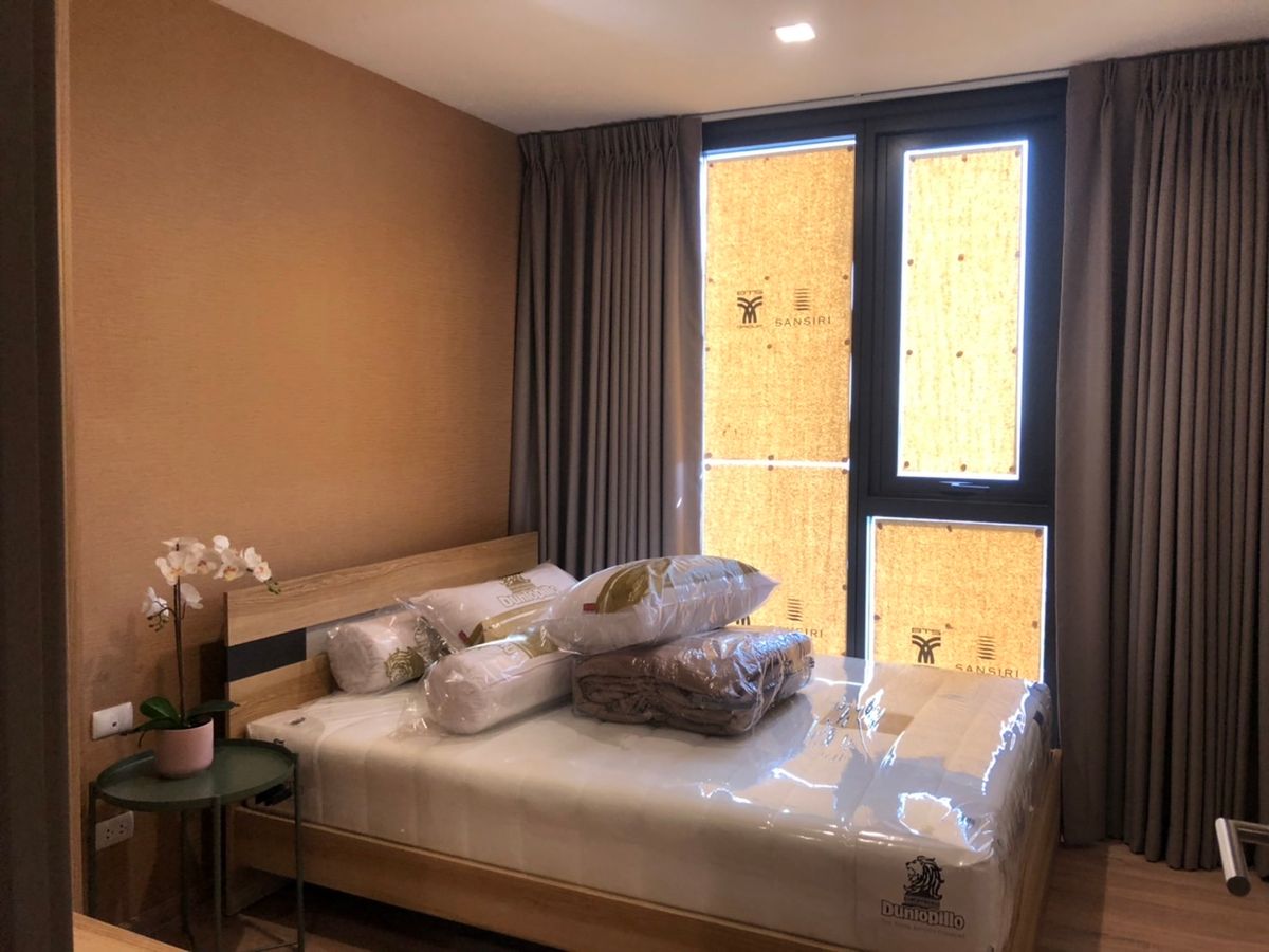For RentCondoRama9, Petchburi, RCA : B14150866-For the Base Garden-Rama 9, Size 34 sq.m., Floor 22 (For Base Garden-Rama 9)