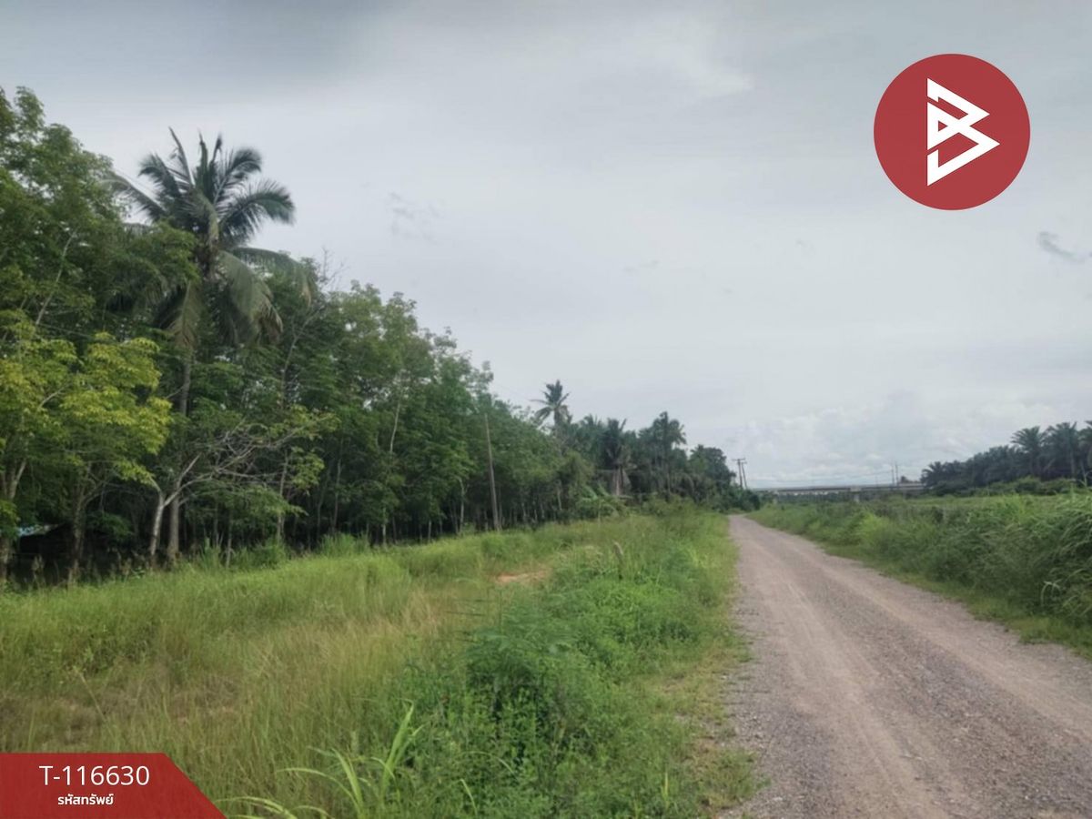 For SaleLandHuahin, Prachuap Khiri Khan, Pran Buri : Land for sale in an area of 6 rai 3 ngan 50 sq.wah, Bang Saphan, Prachuap Khiri Khan