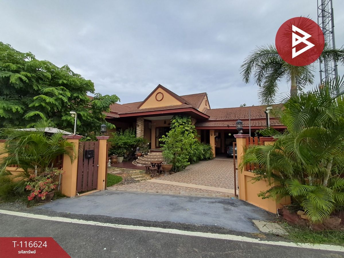 For SaleHouseNakhon Pathom : House for sale, area 1, 68 sq.wah, Bang Khaem, Nakhon Pathom