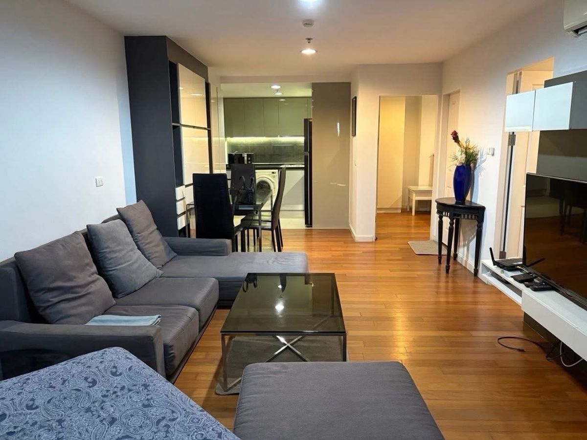 For RentCondoRama9, Petchburi, RCA : Bell Grand Rama 9/2Bedrooms/1Bath/56SQM./29FL./30,000