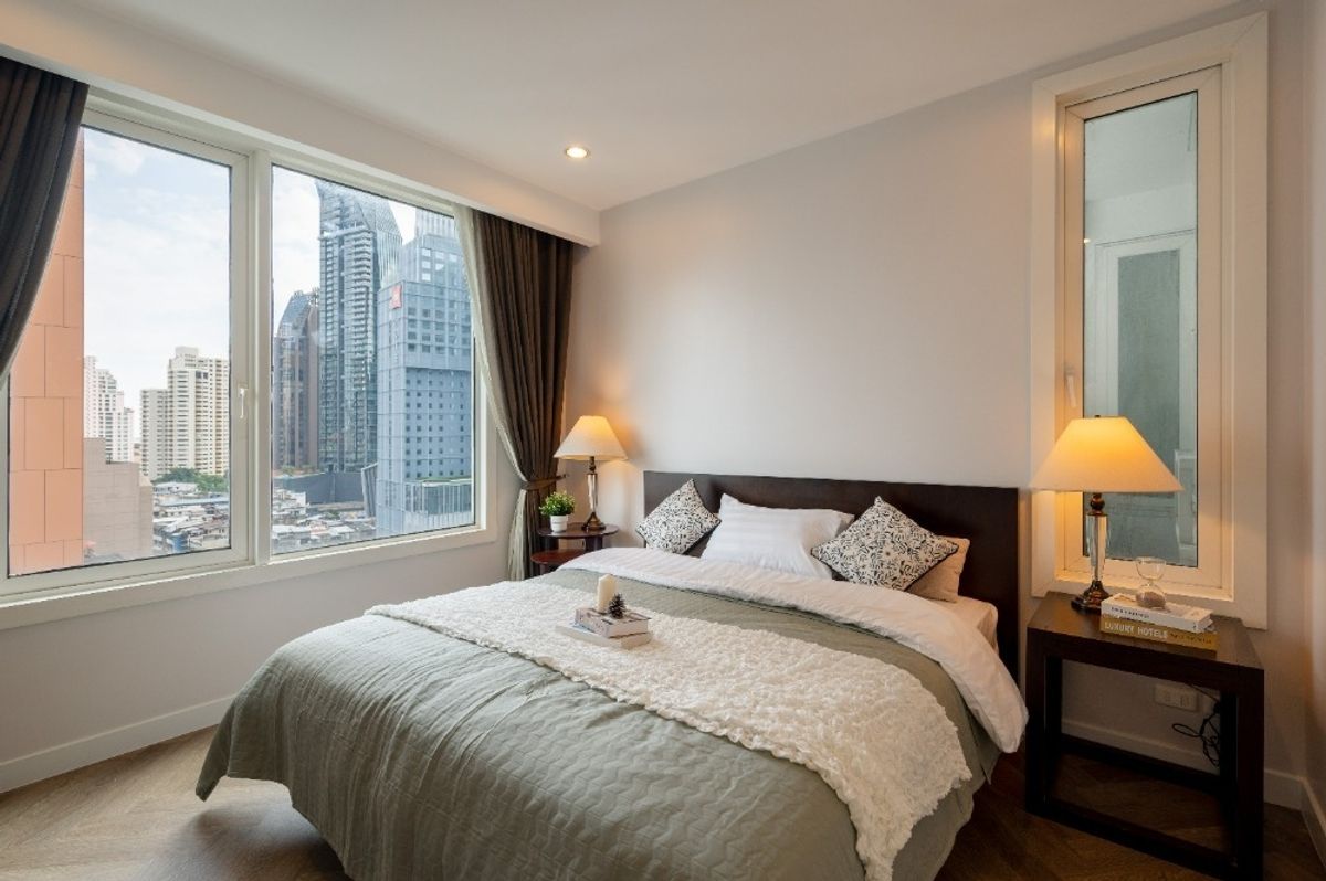 For SaleCondoSukhumvit, Asoke, Thonglor : P0029 Luxury Condo at Siri Residence Sukhumvit 24
