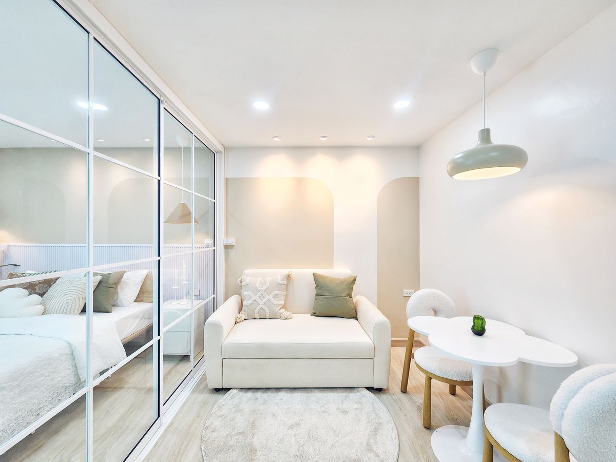 For SaleCondoBang Sue, Wong Sawang, Tao Pun : sell !! Regent Home 6/1 (Regent Home 6/1) Life has a light and comfortable life.