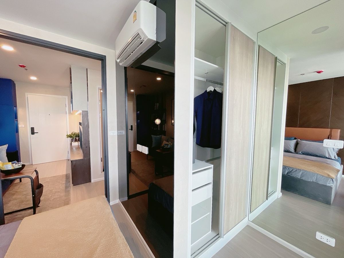 For SaleCondoSapankwai,Jatujak : 𝐃𝐞𝐧𝐢𝐦 𝐉𝐚𝐓𝐮𝐉𝐚𝐤 Easy installments 𝟕, 𝟎𝟎𝟎/month for sale 𝟐.𝟑 New room 1 from all free projects