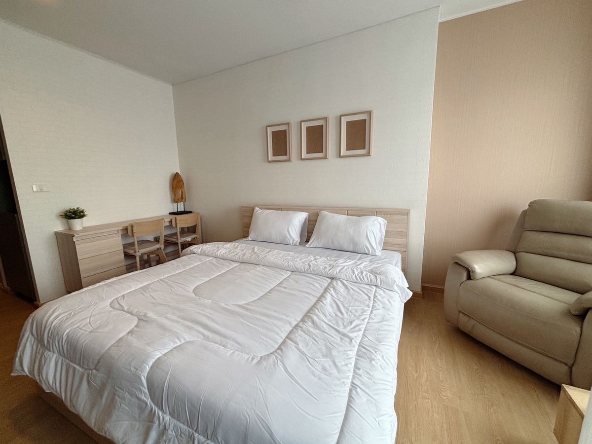 For RentCondoOnnut, Udomsuk : 🌿 ✨ Ideo Sukhumvit 93 ✨🌿 1 BED 1 Bath, RENTAL 15,000 Baht