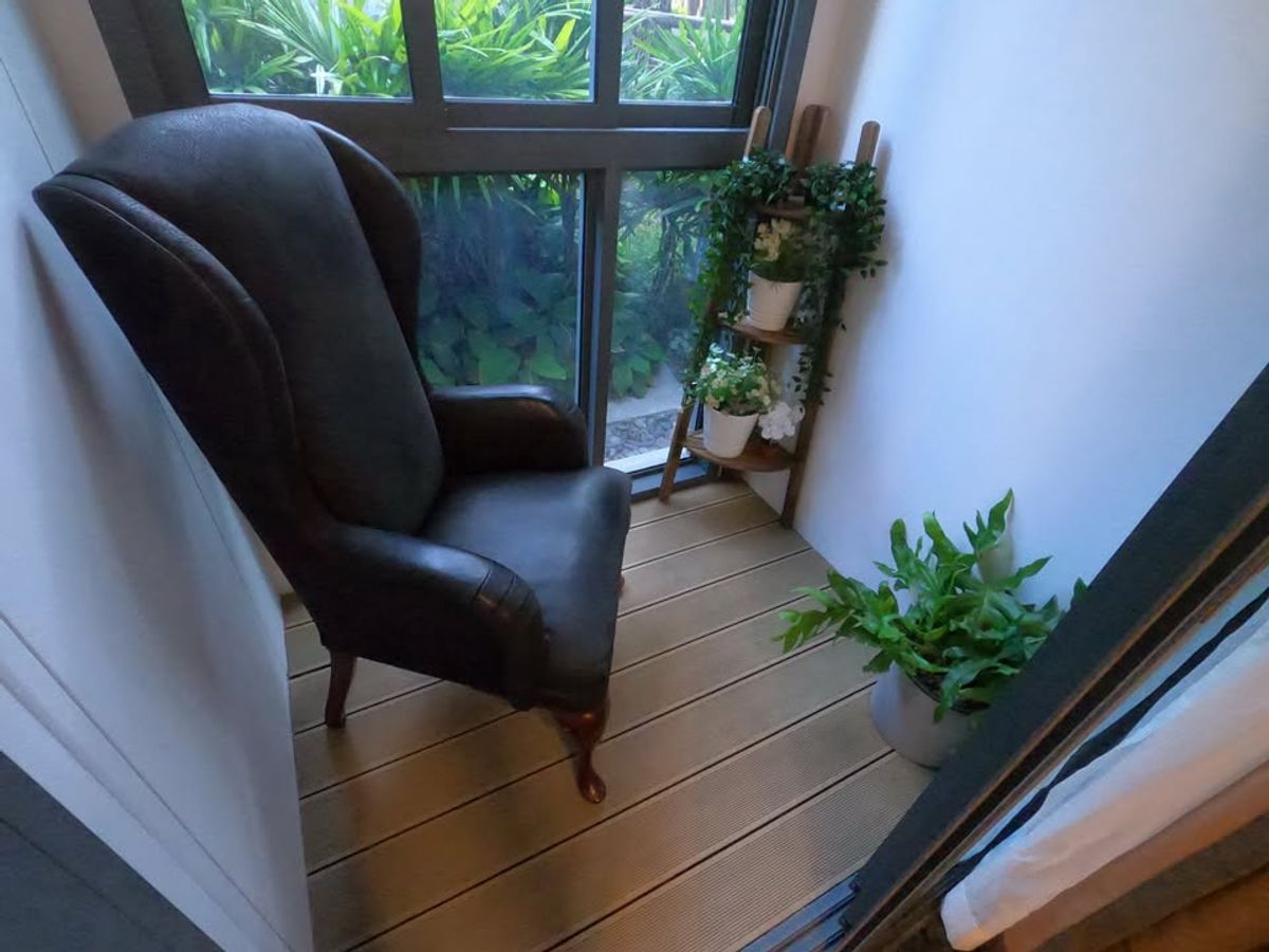 CondoSukhumvit, Asoke, Thonglor : 🌿 ✨ 2 bedrooms! TAKA HAUS Ekkamai 10! Open the door to private Japanese garden! 🌿