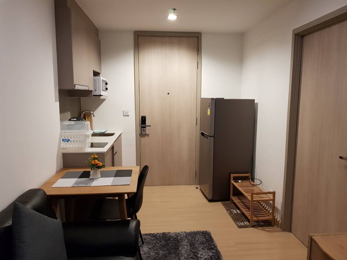 ขายคอนโดอ่อนนุช อุดมสุข : Whizdom connect Sukhumvit / 1 Bedroom (FOR SALE), วิสซ์ดอม คอนเนค สุขุมวิท / 1 ห้องนอน (ขาย) TANG132