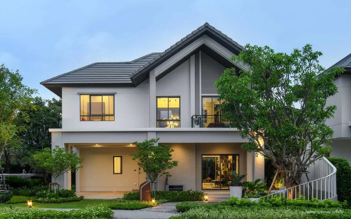 For SaleHouseNawamin, Ramindra : Last 2 Units‼ ️ Close to the best price 188 sqm‼ ️