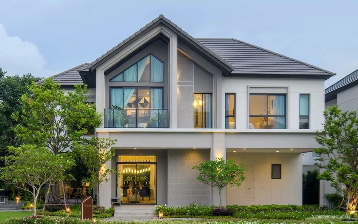 For SaleHouseNawamin, Ramindra : LAST UNIT‼ ️ 246, the most searched, hurry to book now, price 1 project‼ ️