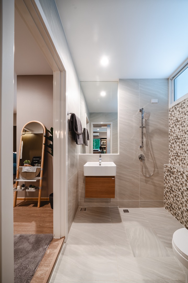 For SaleHouseSamut Prakan,Samrong : 🔥Last chance before price adjustment🔥Nirvana Absolute Bangna, new house in prime location in Bangna, ready to move in! Special promotion only this month