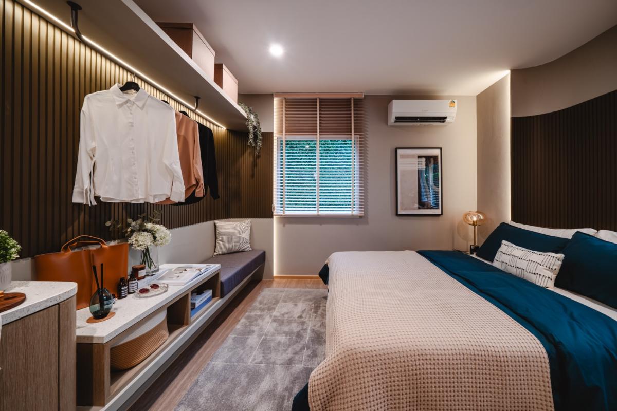 For SaleHouseSamut Prakan,Samrong : 🔥Last chance before price adjustment🔥Nirvana Absolute Bangna, new house in prime location in Bangna, ready to move in! Special promotion only this month