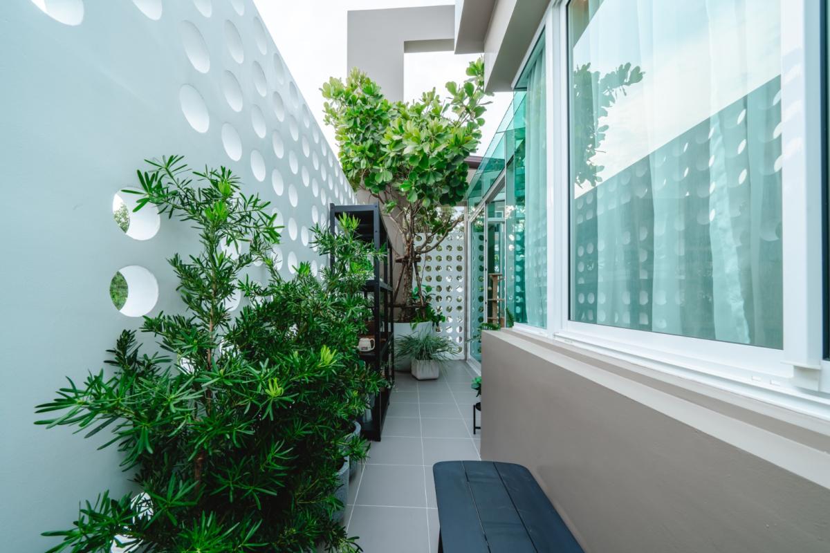 For SaleHouseSamut Prakan,Samrong : 🔥Last chance before price adjustment🔥Nirvana Absolute Bangna, new house in prime location in Bangna, ready to move in! Special promotion only this month