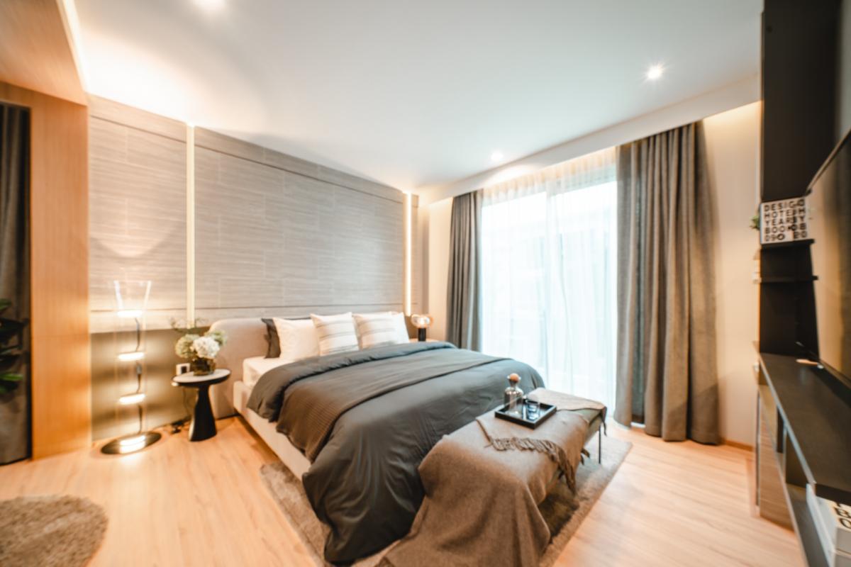 For SaleHouseSamut Prakan,Samrong : 🔥Last chance before price adjustment🔥Nirvana Absolute Bangna, new house in prime location in Bangna, ready to move in! Special promotion only this month