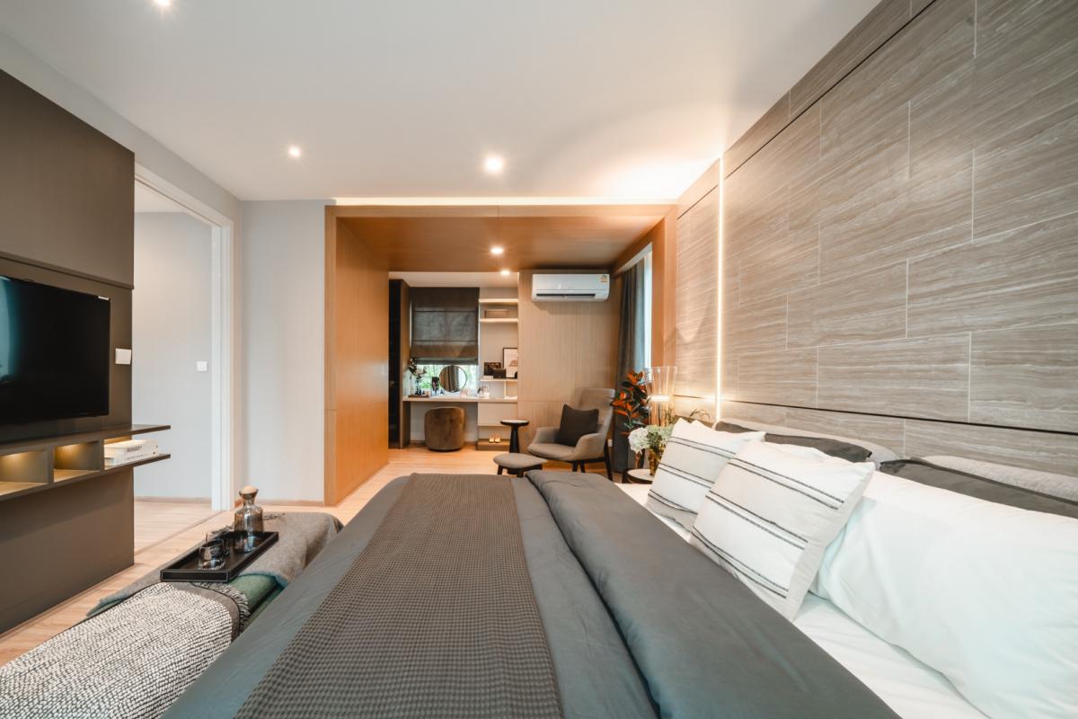 For SaleHouseSamut Prakan,Samrong : 🔥Last chance before price adjustment🔥Nirvana Absolute Bangna, new house in prime location in Bangna, ready to move in! Special promotion only this month