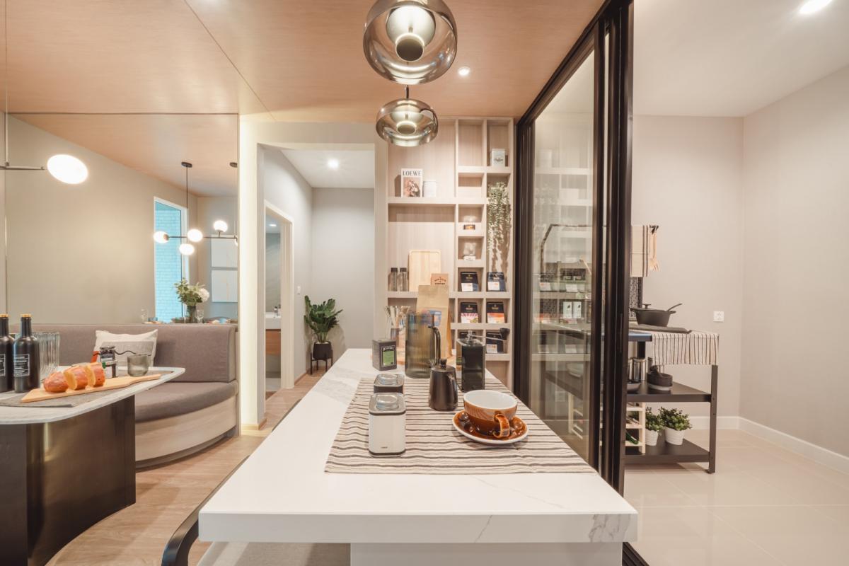 For SaleHousePattanakan, Srinakarin :  🔥Luxury single house for sale🔥 Nirvana Absolute Krungthep Kreetha, new 3-storey house, ready to move in, good location near Suvarnabhumi Airport