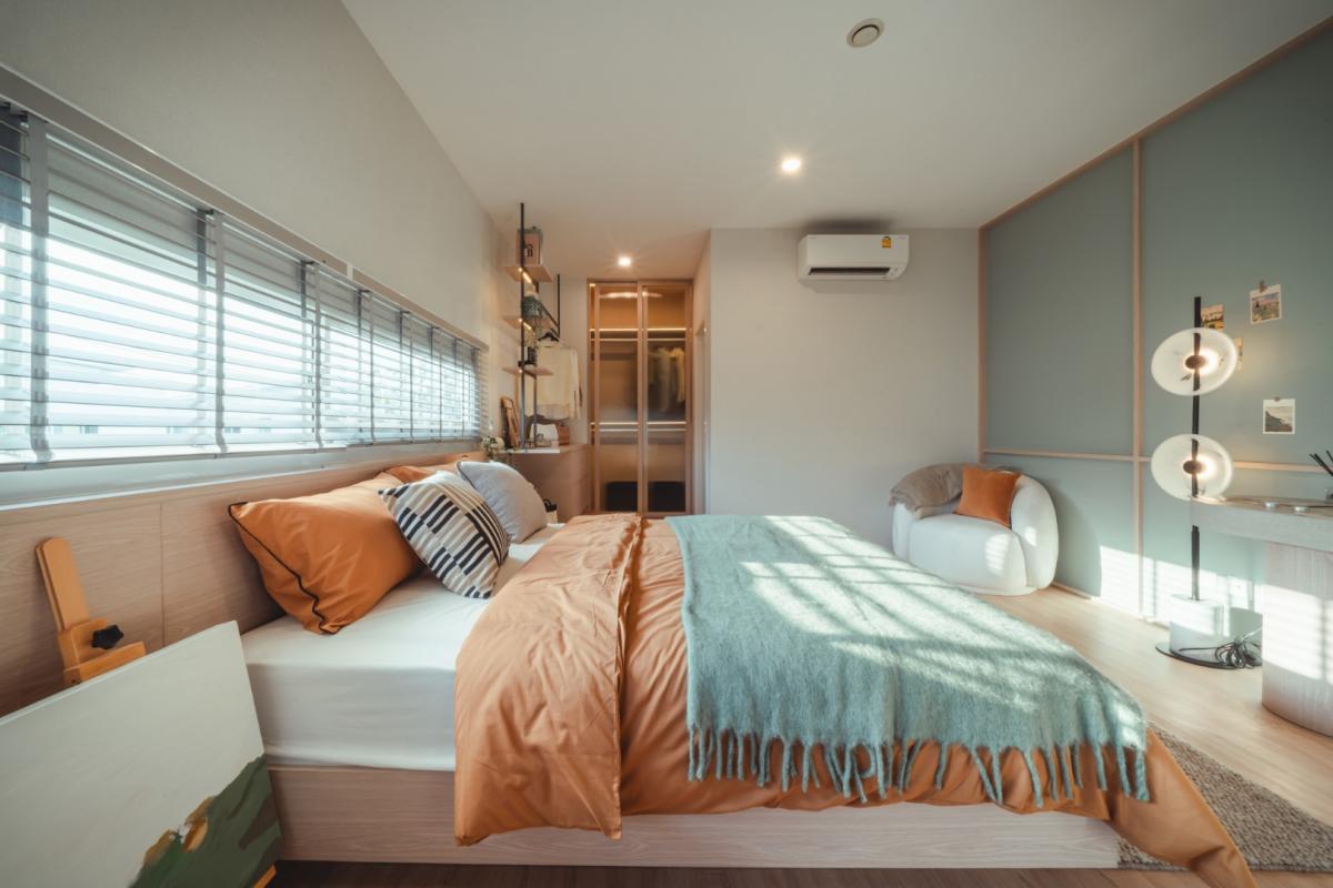 For SaleHousePattanakan, Srinakarin :  🔥Luxury single house for sale🔥 Nirvana Absolute Krungthep Kreetha, new 3-storey house, ready to move in, good location near Suvarnabhumi Airport