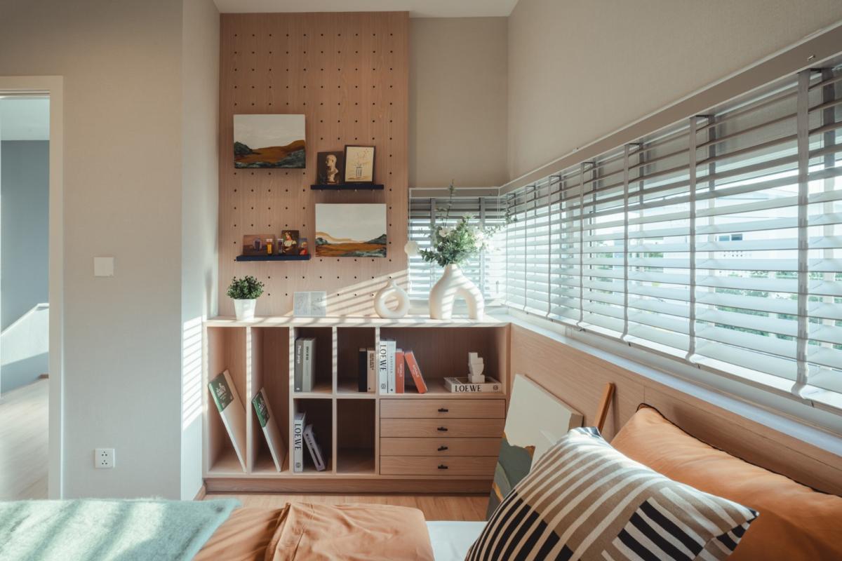 For SaleHousePattanakan, Srinakarin :  🔥Luxury single house for sale🔥 Nirvana Absolute Krungthep Kreetha, new 3-storey house, ready to move in, good location near Suvarnabhumi Airport