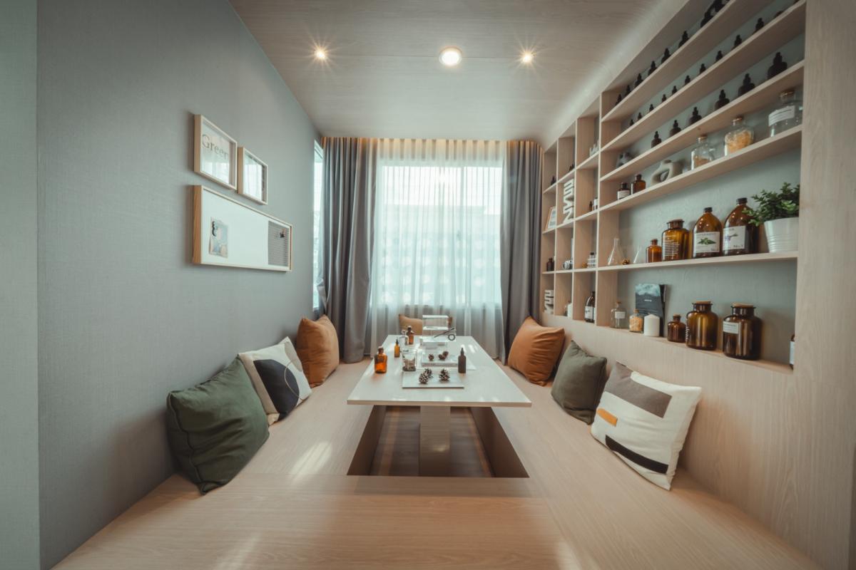 For SaleHousePattanakan, Srinakarin :  🔥Luxury single house for sale🔥 Nirvana Absolute Krungthep Kreetha, new 3-storey house, ready to move in, good location near Suvarnabhumi Airport