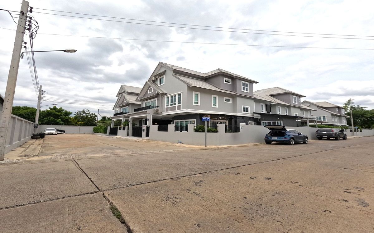 For SaleHousePinklao, Charansanitwong : 🔥 For sale or rent, detached house, Im Amphon Village 2, Ratchaphruek, 3 floors, corner house, 66.1 sq m.