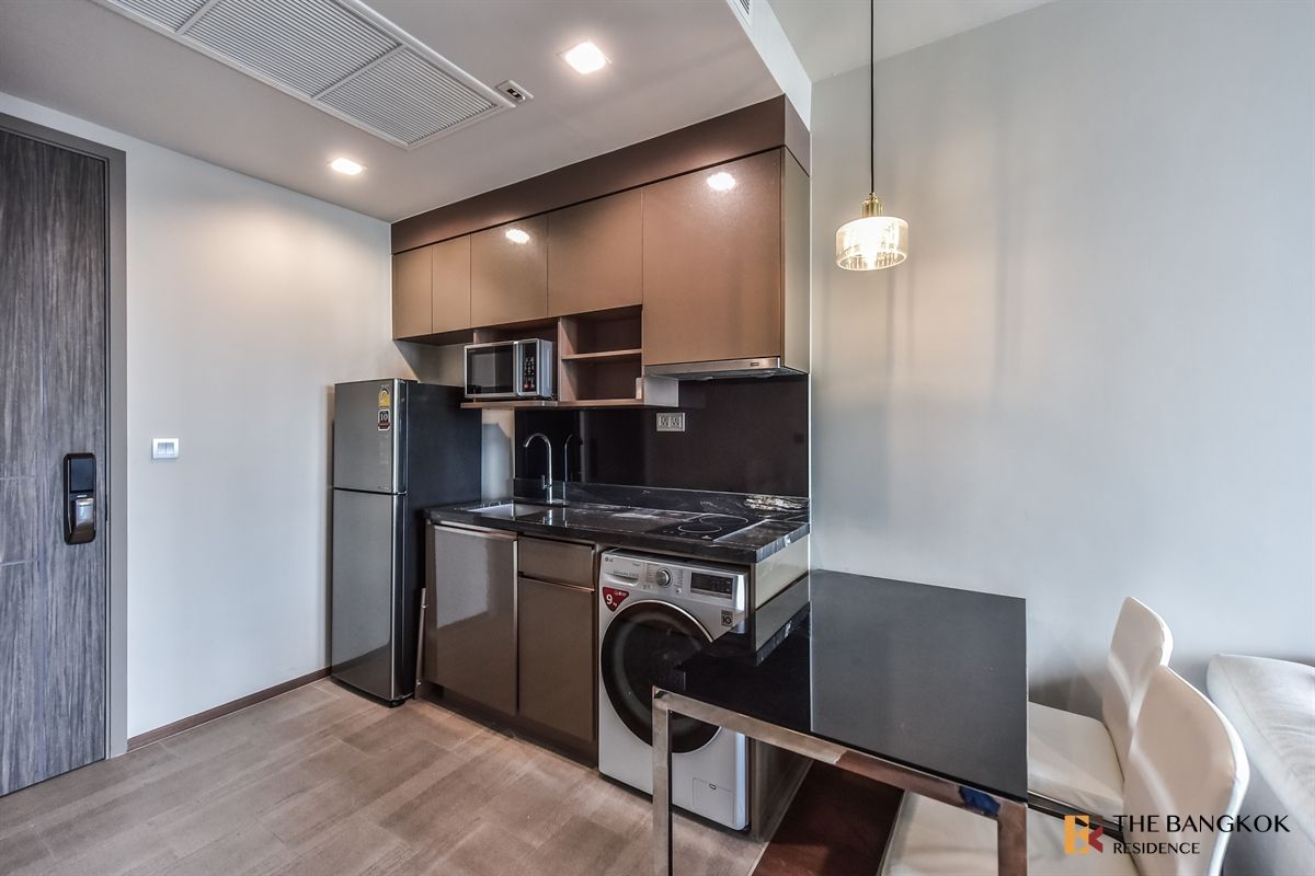 For SaleCondoAri,Anusaowaree : Selling with the renter IDEO Q Victory 1B1B 35.68 SQM. Only 8.5 MB.