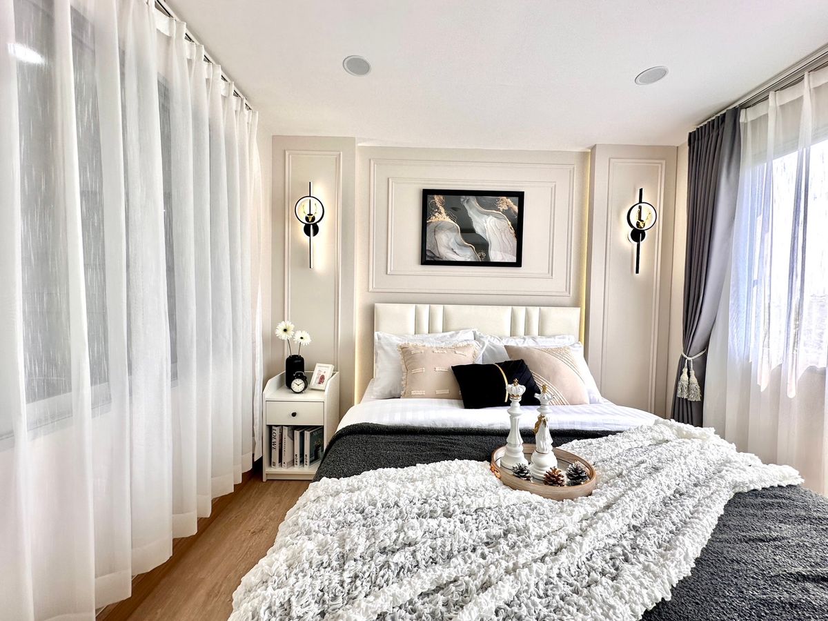 For SaleCondoRamkhamhaeng, Hua Mak : 📌 Cheap for sale with Lumpini Condo Town Bodindecha - Ramkhamhaeng, Lumpini Condo Town, Bodindecha -Ramkhamhaeng, beautiful room, ready to stay. Interested in ID LINE: @together