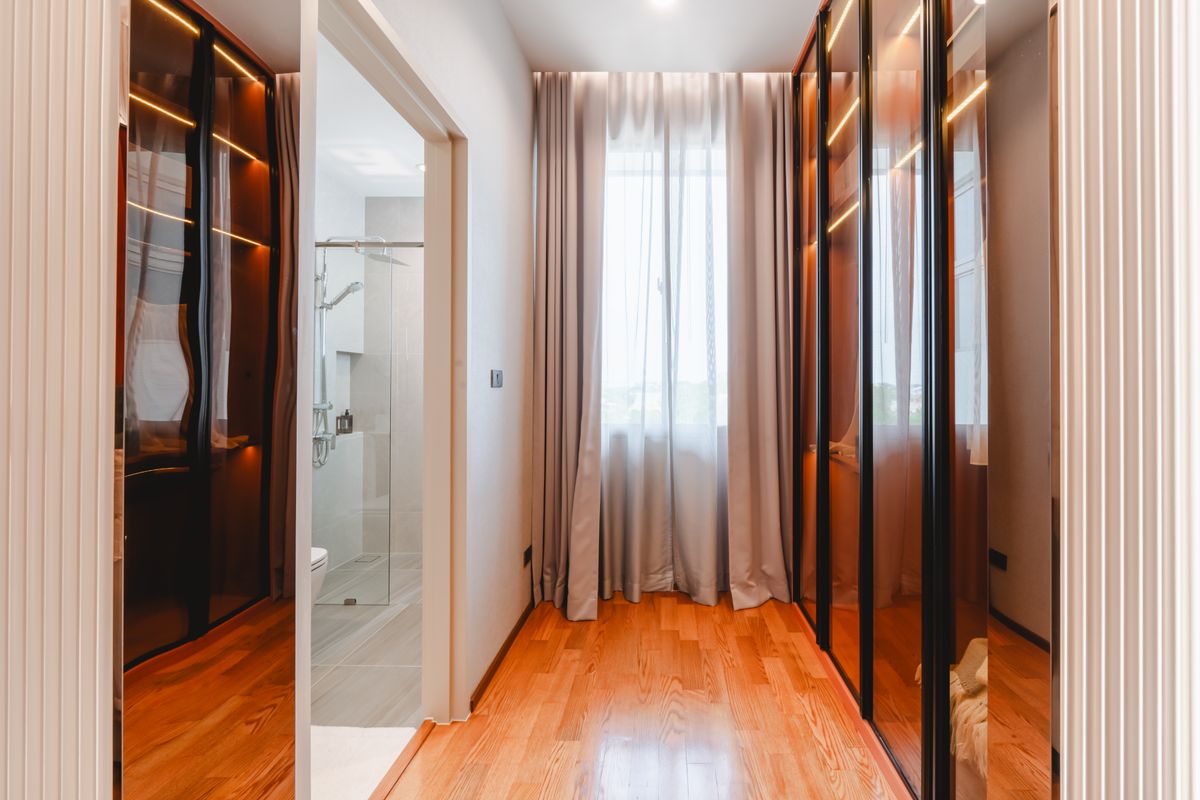 For SaleHousePattanakan, Srinakarin : 🔥Luxury single-family home project🔥Nirvana Collection, Krungthep Kreetha, 3 floors, high privacy, ready to move in, supporting a high-end lifestyle