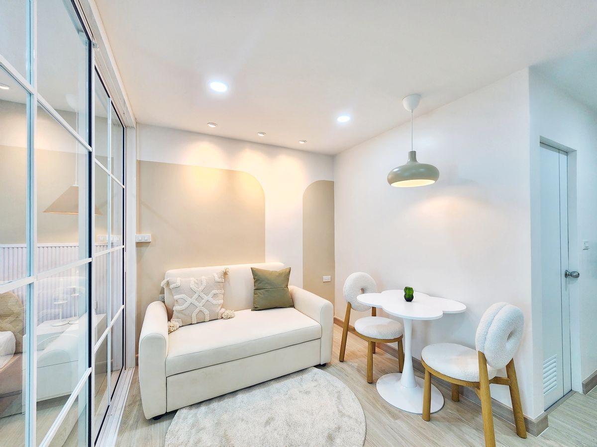 For SaleCondoBang Sue, Wong Sawang, Tao Pun : sell !! Regent Home 6/1 (Regent Home 6/1) Life has a light and comfortable life.