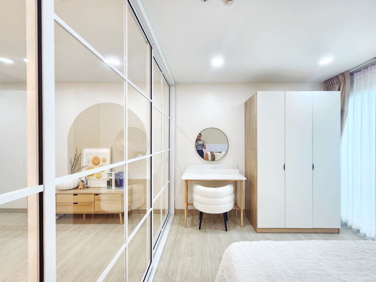 For SaleCondoBang Sue, Wong Sawang, Tao Pun : sell !! Regent Home 6/1 (Regent Home 6/1) Life has a light and comfortable life.