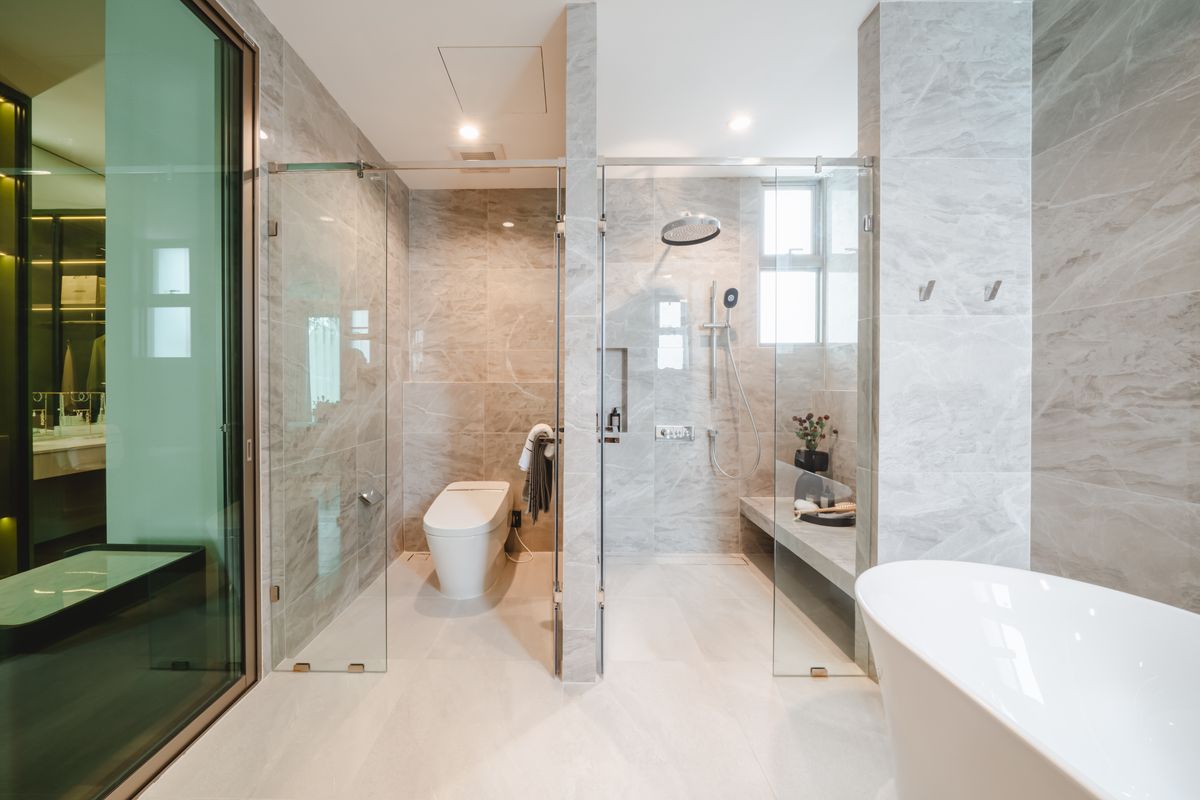 For SaleHousePattanakan, Srinakarin : 🔥Luxury single-family home project🔥Nirvana Collection, Krungthep Kreetha, 3 floors, high privacy, ready to move in, supporting a high-end lifestyle