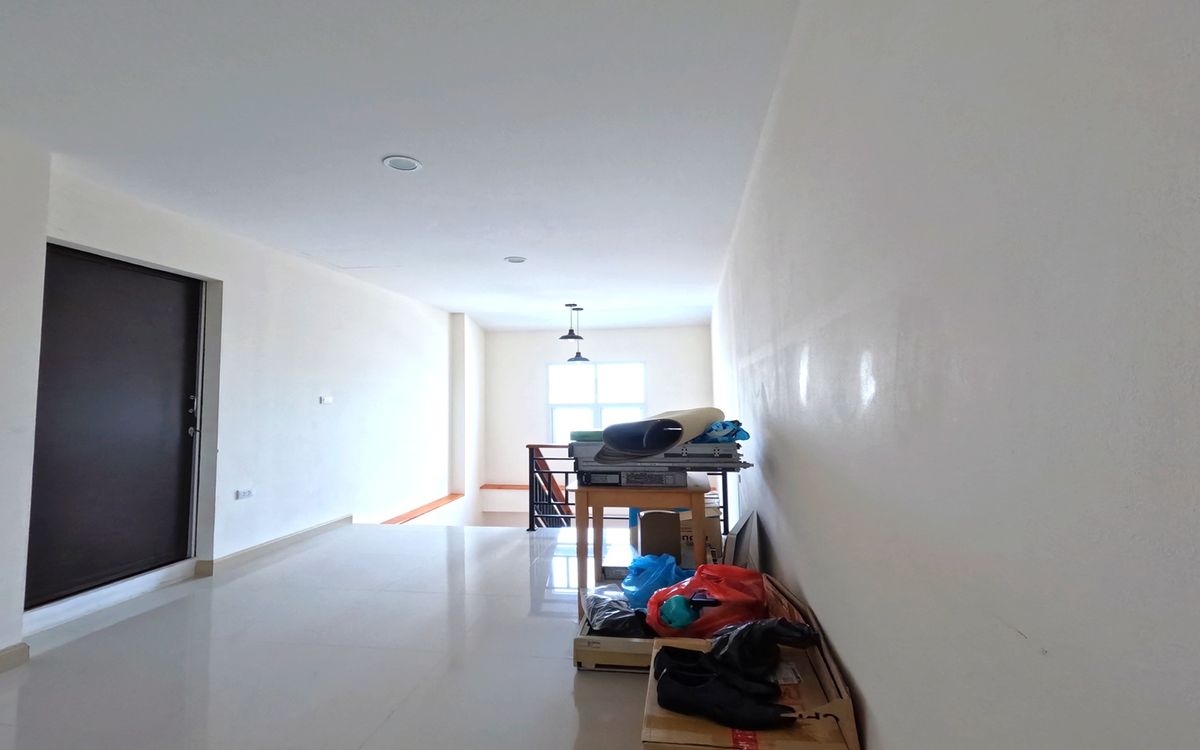 For SaleHousePinklao, Charansanitwong : 🔥 For sale or rent, detached house, Im Amphon Village 2, Ratchaphruek, 3 floors, corner house, 66.1 sq m.