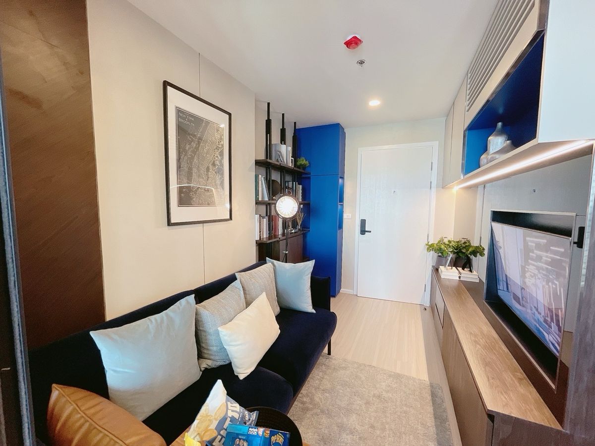 For SaleCondoSapankwai,Jatujak : 𝐃𝐞𝐧𝐢𝐦 𝐉𝐚𝐓𝐮𝐉𝐚𝐤 Easy installments 𝟕, 𝟎𝟎𝟎/month for sale 𝟐.𝟑 New room 1 from all free projects