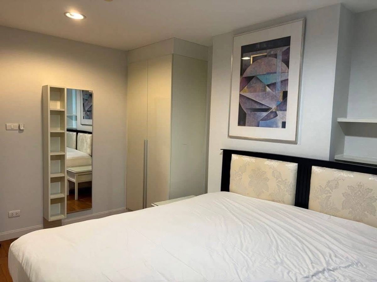 ให้เช่าคอนโดพระราม 9 เพชรบุรีตัดใหม่ RCA : Condobelle Rama 9 2 bedrooms, 1 bathroom