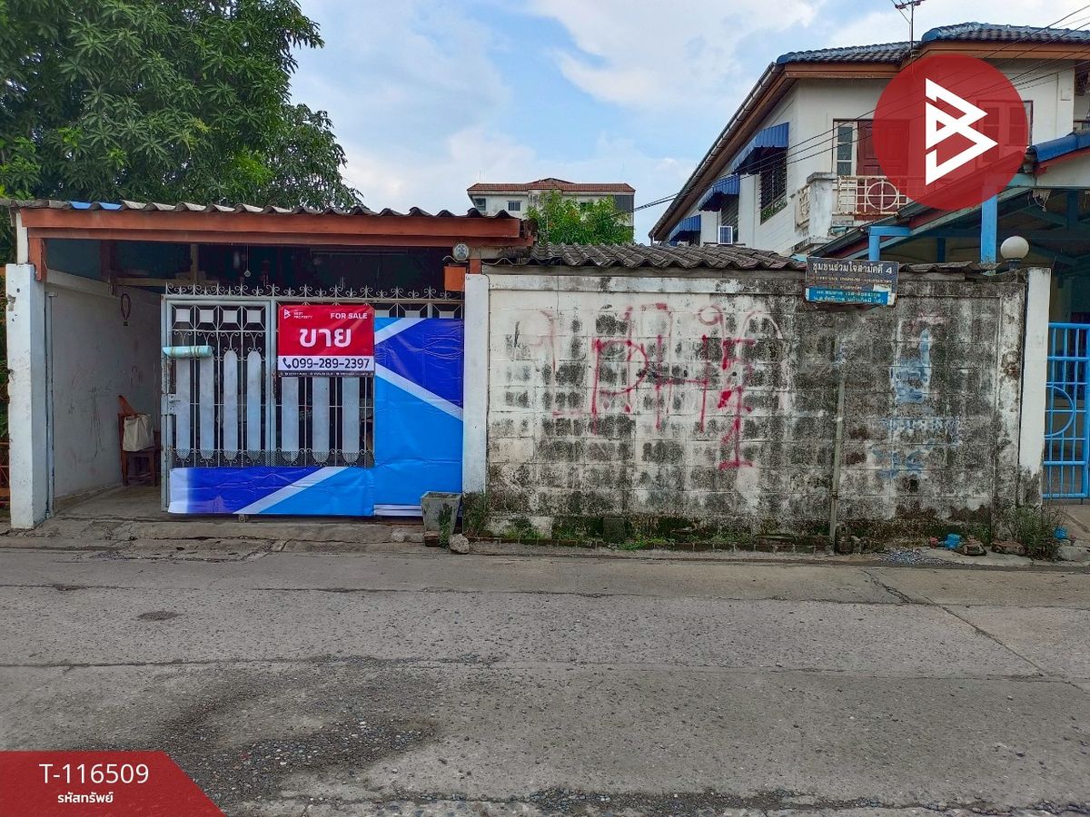 For SaleHouseKasetsart, Ratchayothin : House for sale, area 49 sq.w., Phahonyothin Road 54, Bang Khen, Bangkok