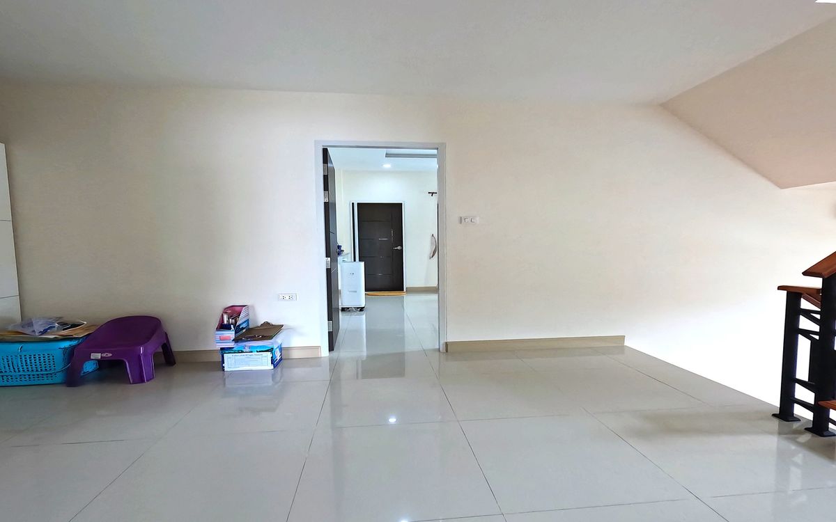 For SaleHousePinklao, Charansanitwong : 🔥 For sale or rent, detached house, Im Amphon Village 2, Ratchaphruek, 3 floors, corner house, 66.1 sq m.