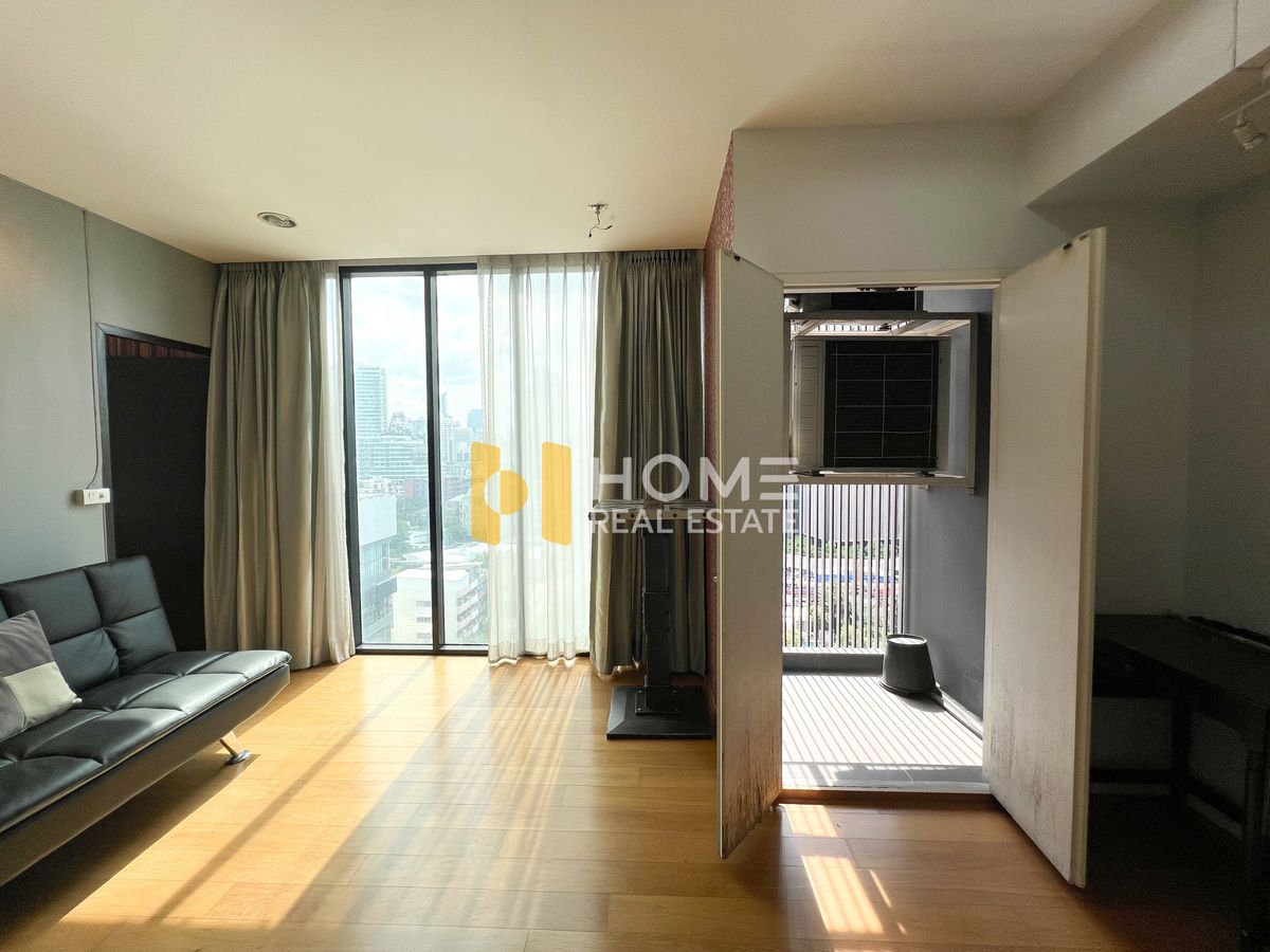 For RentCondoSukhumvit, Asoke, Thonglor : The Alcoove Thonglor 10 /1 Bedroom (For RENT), Ds Golden 10 /1 Bedroom (Rental) Nuun091