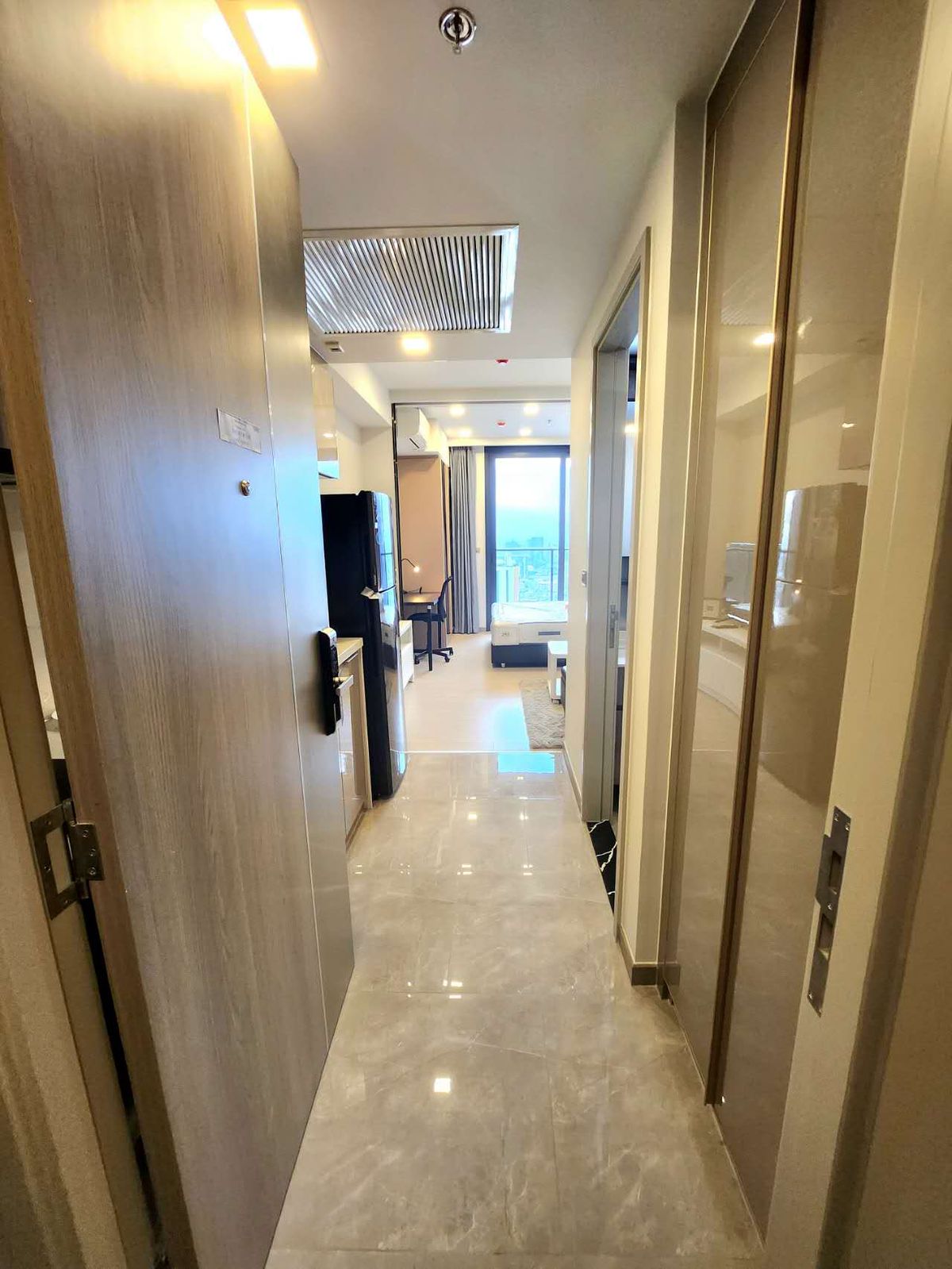 For RentCondoRama9, Petchburi, RCA : For Rent – One9Five Asoke - Rama 9 | Brand New Unit