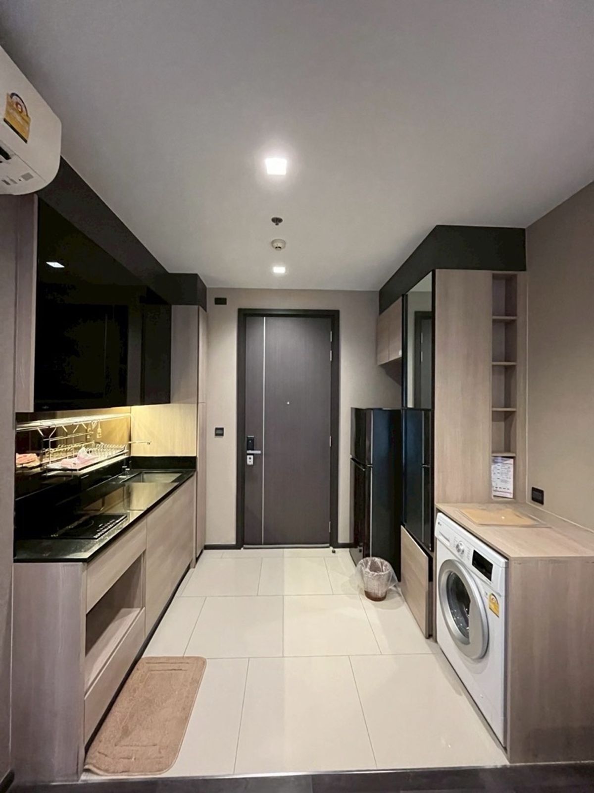 CondoRama9, Petchburi, RCA : The Line Asoke 1bedroom 35SQ.M Contact 084-9792464⭐️