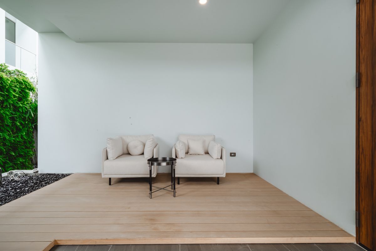 For SaleHousePattanakan, Srinakarin : 🔥Luxury single-family home project🔥Nirvana Collection, Krungthep Kreetha, 3 floors, high privacy, ready to move in, supporting a high-end lifestyle