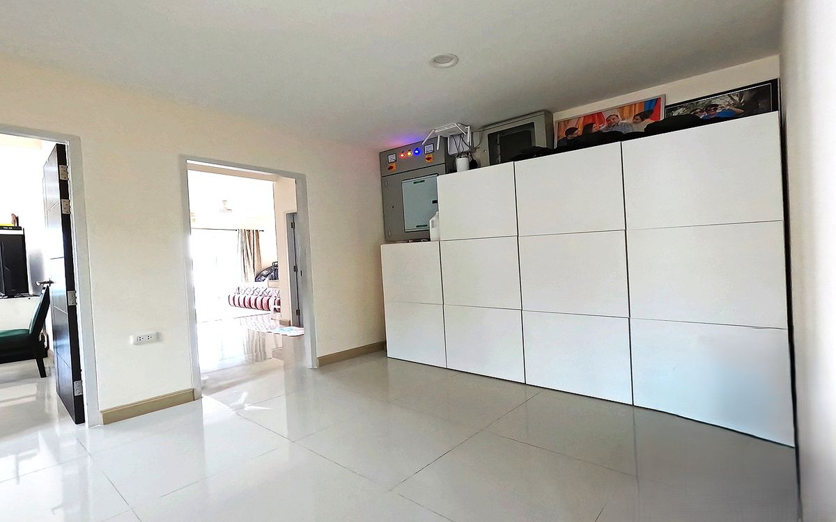 For SaleHousePinklao, Charansanitwong : 🔥 For sale or rent, detached house, Im Amphon Village 2, Ratchaphruek, 3 floors, corner house, 66.1 sq m.